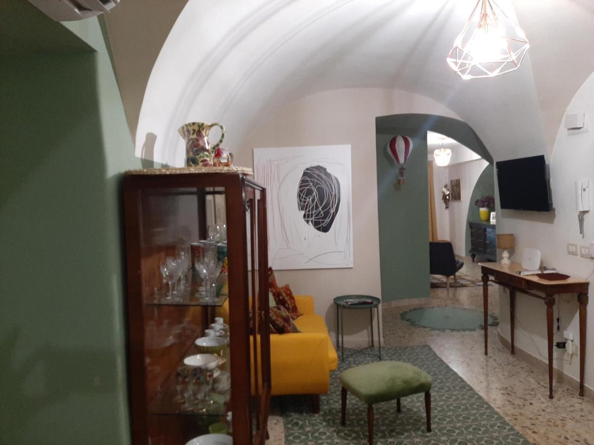 Casa Famoso Villa Catania Bagian luar foto