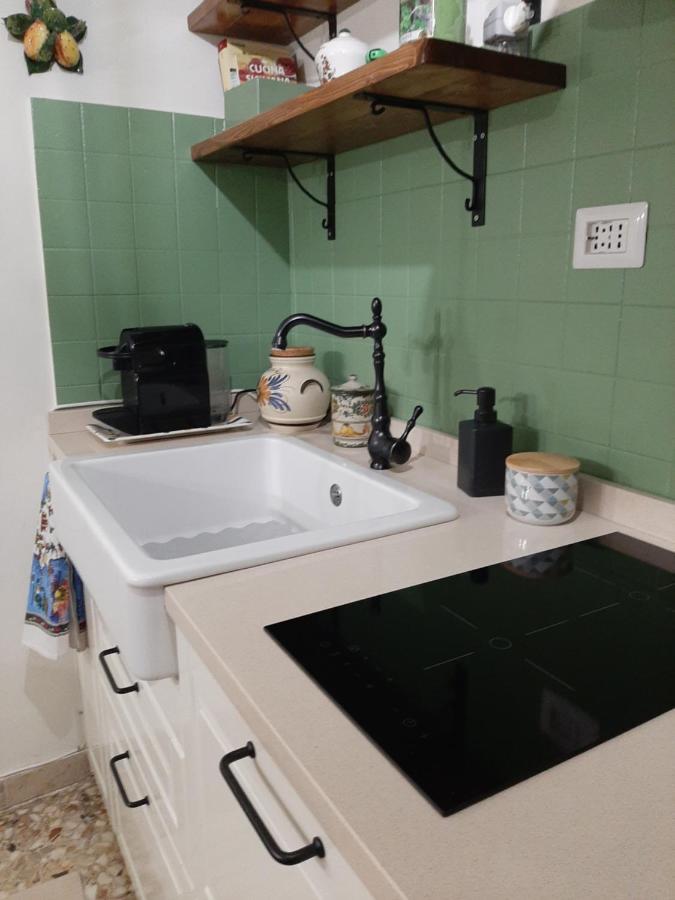 Casa Famoso Villa Catania Bagian luar foto