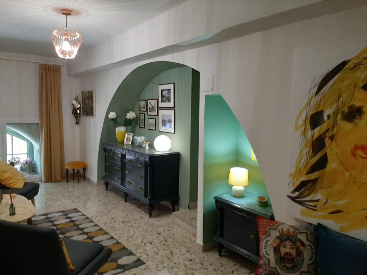 Casa Famoso Villa Catania Bagian luar foto