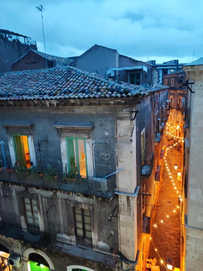 Casa Famoso Villa Catania Bagian luar foto