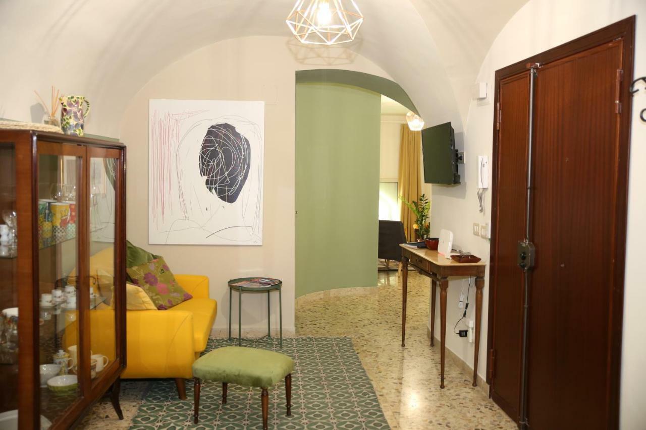 Casa Famoso Villa Catania Bagian luar foto