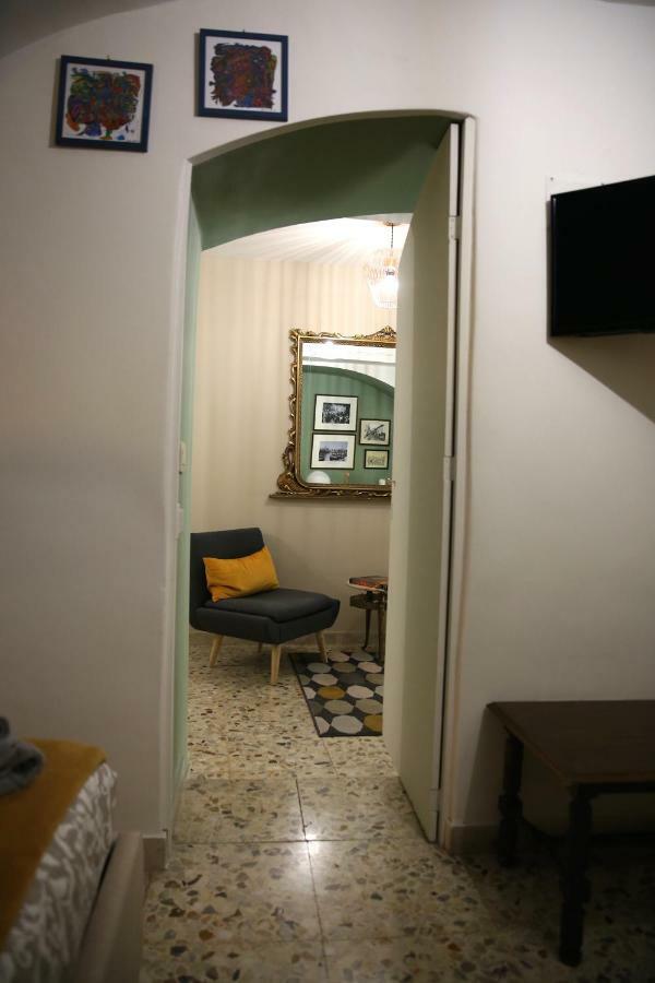 Casa Famoso Villa Catania Bagian luar foto