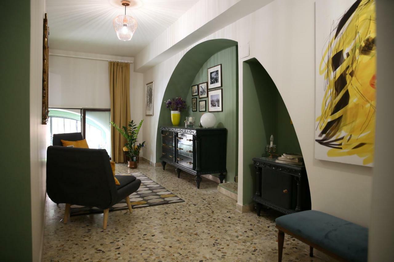 Casa Famoso Villa Catania Bagian luar foto