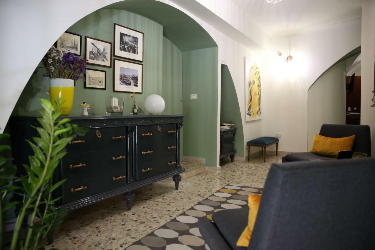 Casa Famoso Villa Catania Bagian luar foto