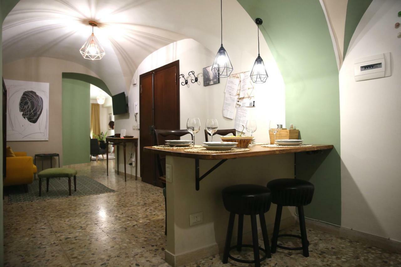 Casa Famoso Villa Catania Bagian luar foto