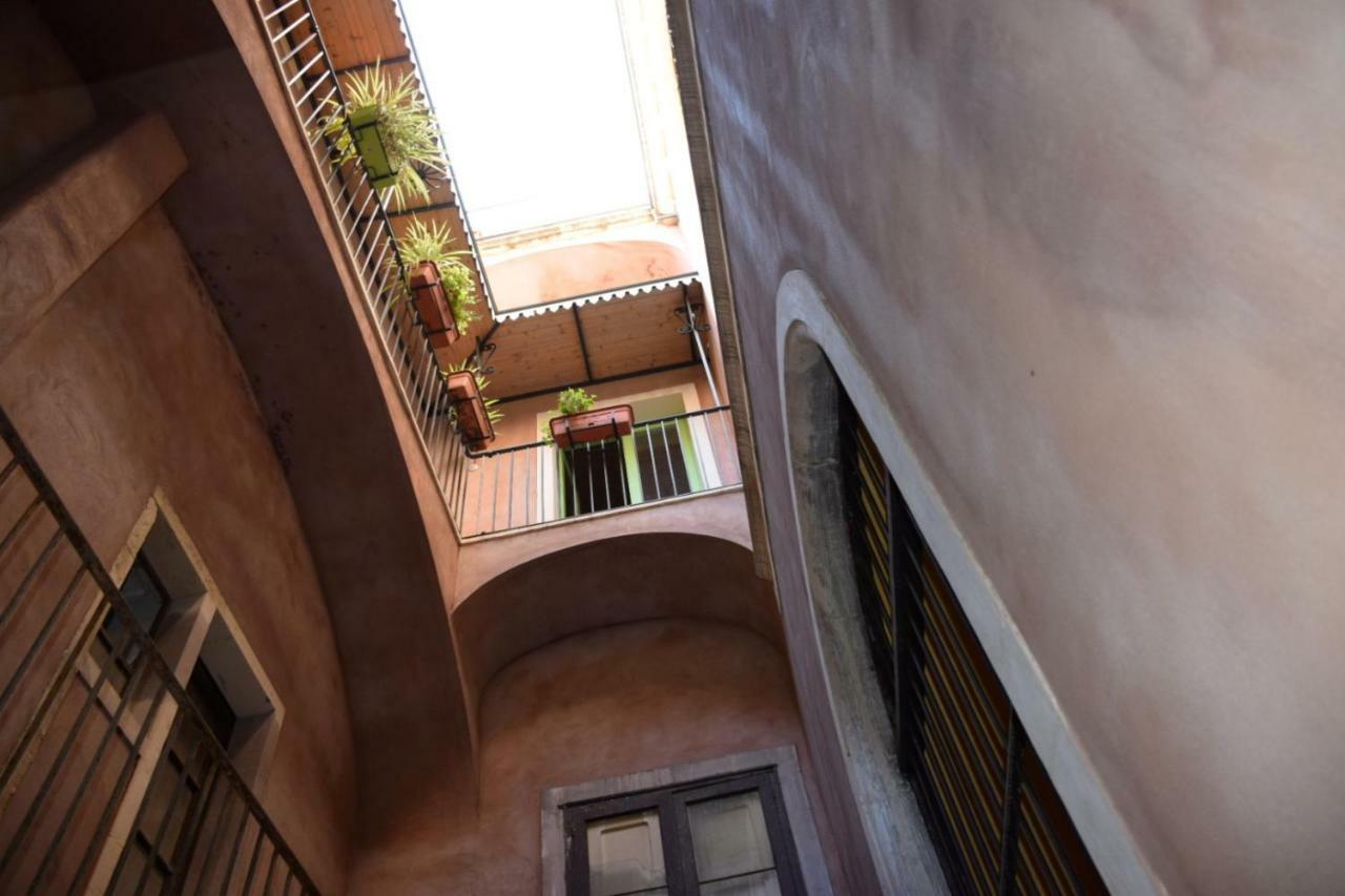 Casa Famoso Villa Catania Bagian luar foto