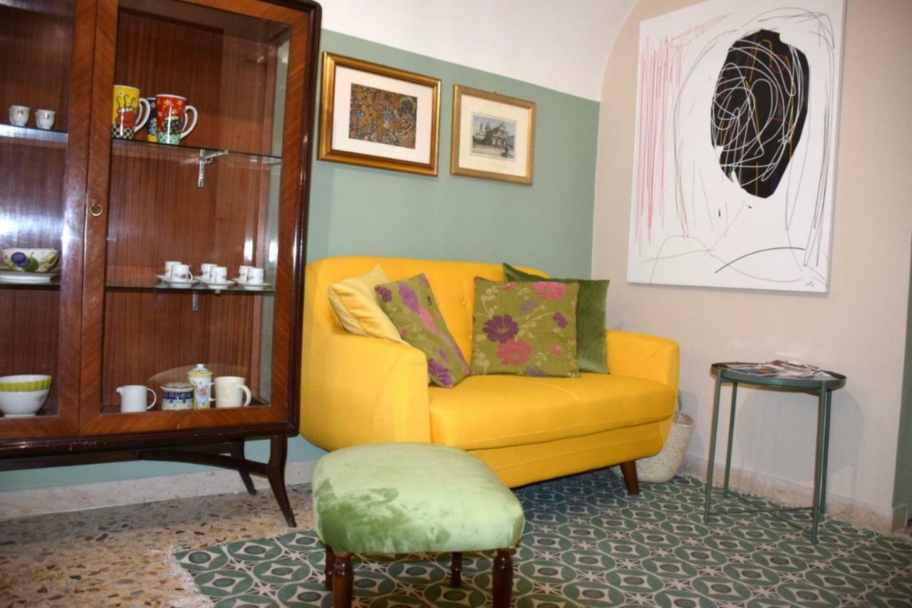 Casa Famoso Villa Catania Bagian luar foto