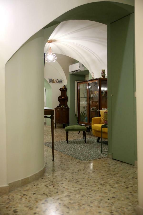 Casa Famoso Villa Catania Bagian luar foto
