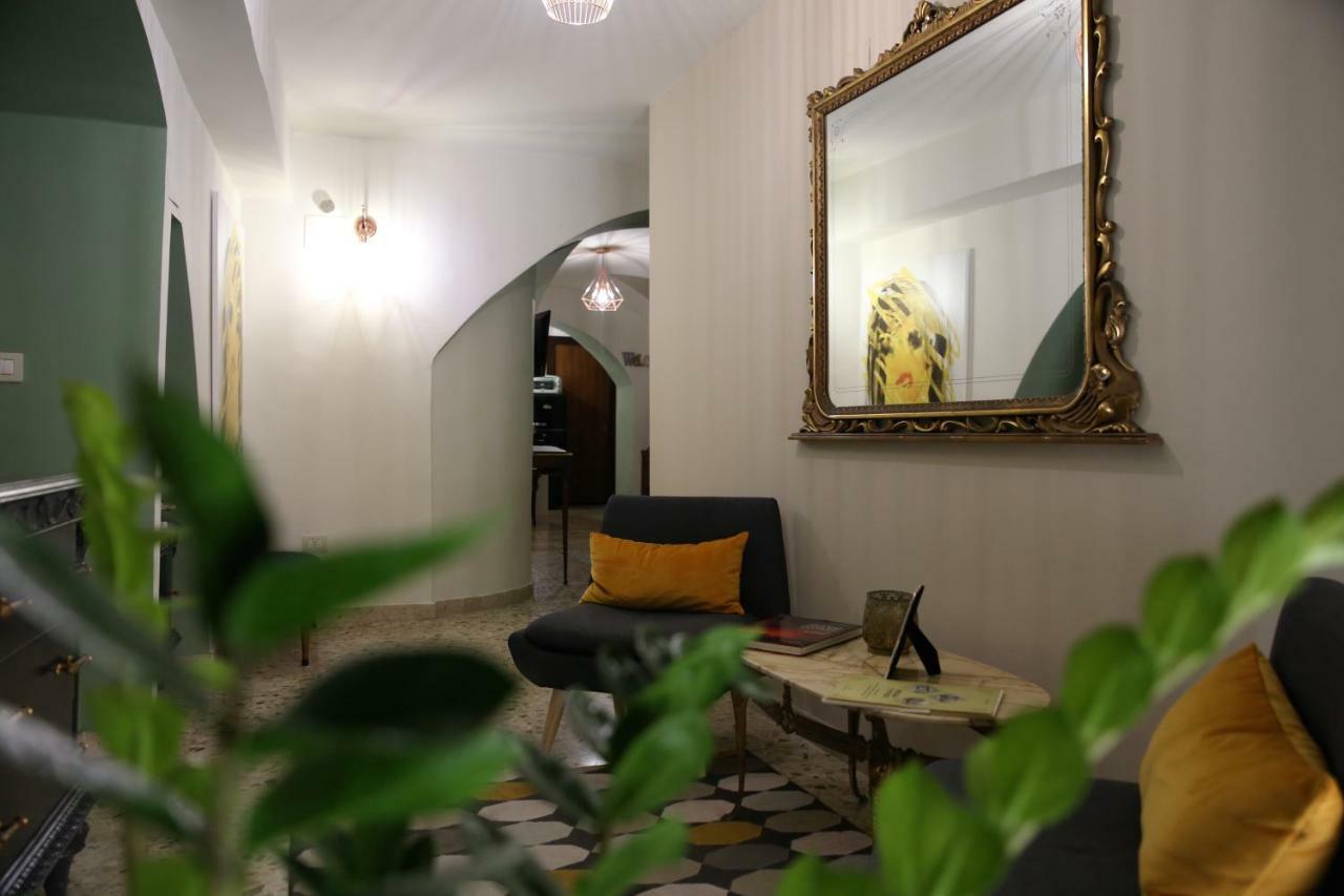 Casa Famoso Villa Catania Bagian luar foto
