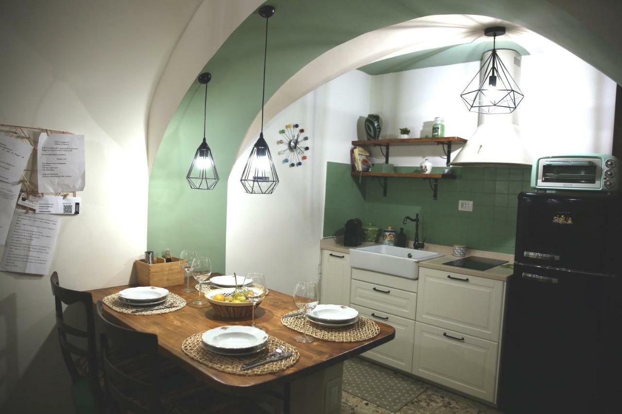 Casa Famoso Villa Catania Bagian luar foto