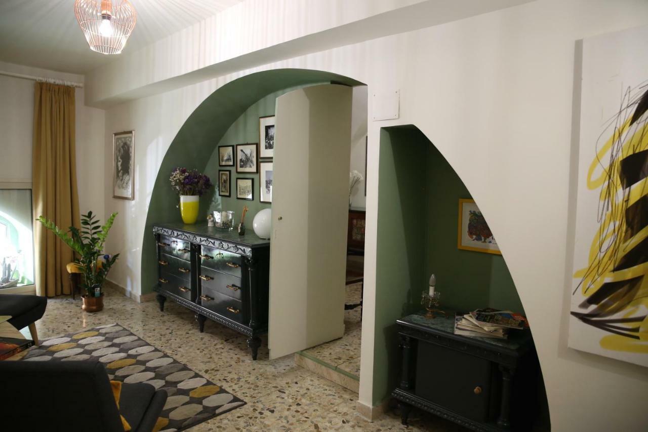 Casa Famoso Villa Catania Bagian luar foto